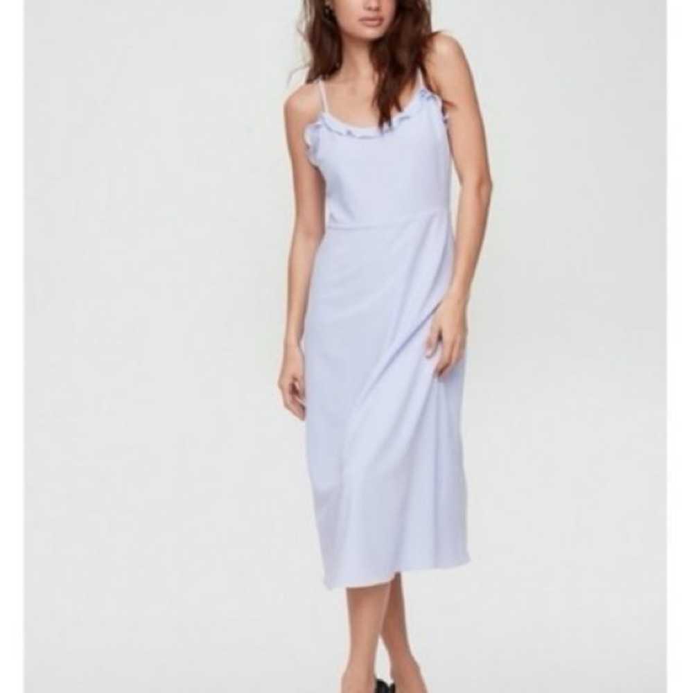 Aritzia/Wilfred Philomene Dress